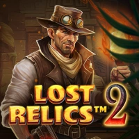 RTP NetEnt Lost Relics 2